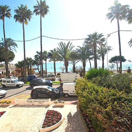 Апартаменты Croisette Immo 2pieces Sur La Croisette Vue *