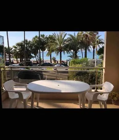 Lejlighed Croisette Immo 2pieces Sur La Croisette Vue *