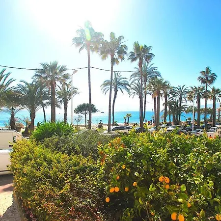 Lejlighed Croisette Immo 2pieces Sur La Croisette Vue Cannes